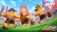 Official game poster (Image via Supercell)